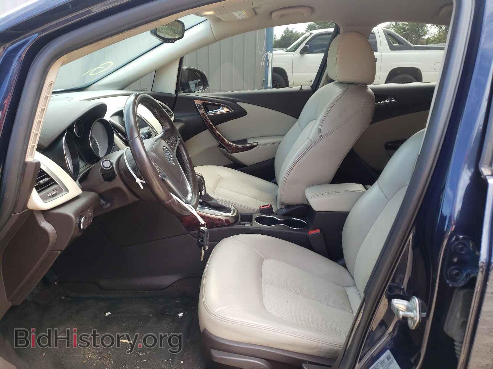 2016 BUICK VERANO - VIN: 1G4PP5SK9G4135885 - Фото 5