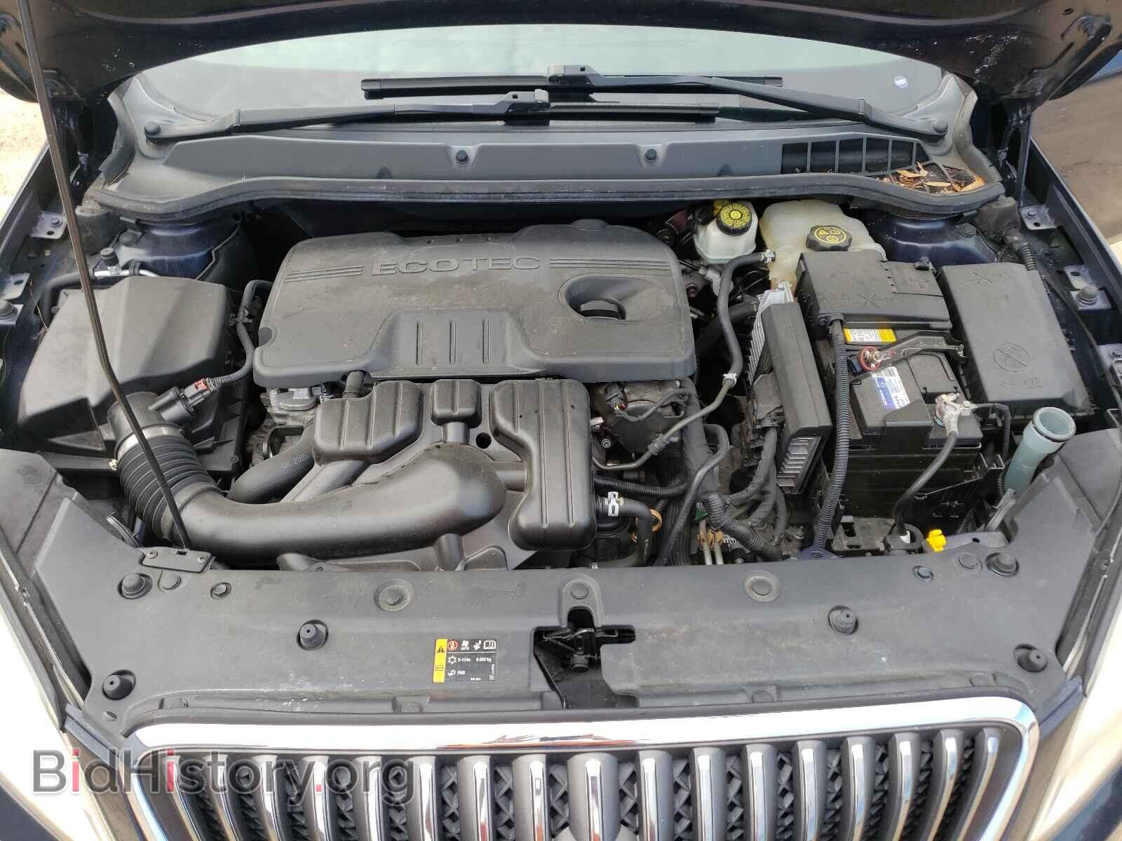 2016 BUICK VERANO - VIN: 1G4PP5SK9G4135885 - Фото 7