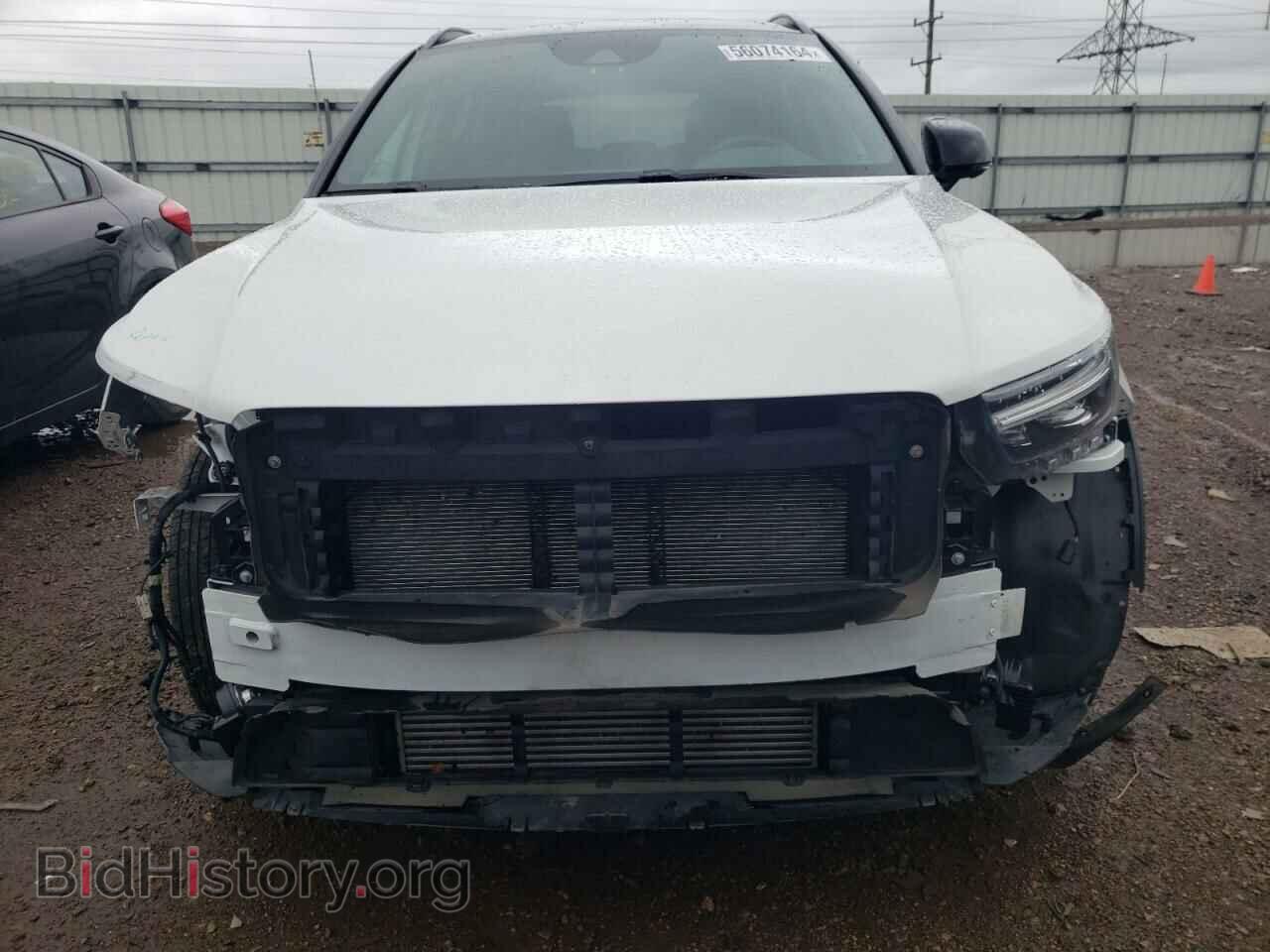 2021 VOLVO XC40 - VIN: YV4162UM4M2611362 - Фото 5