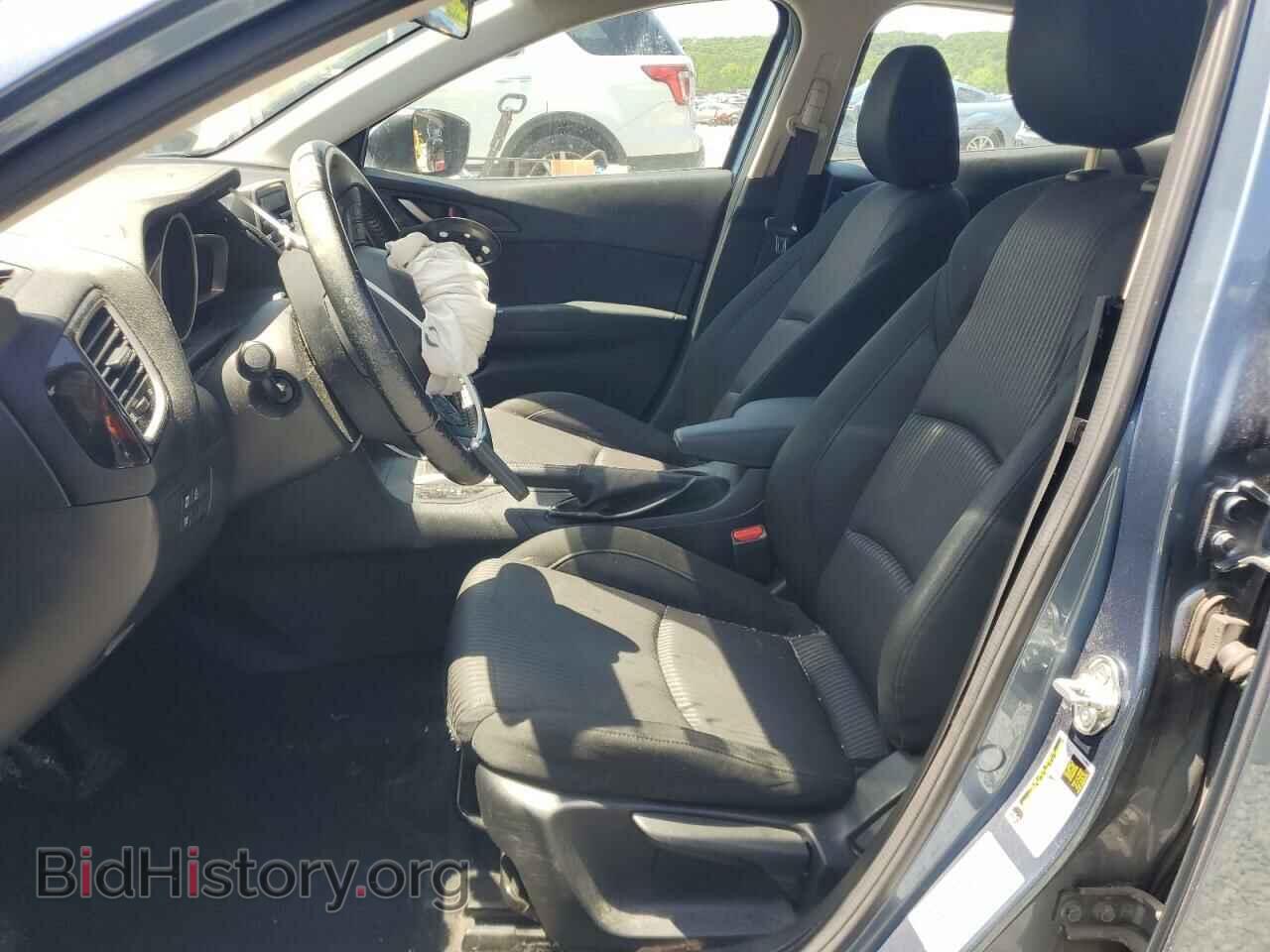 2014 MAZDA 3 - VIN: JM1BM1V73E1184084 - Фото 7