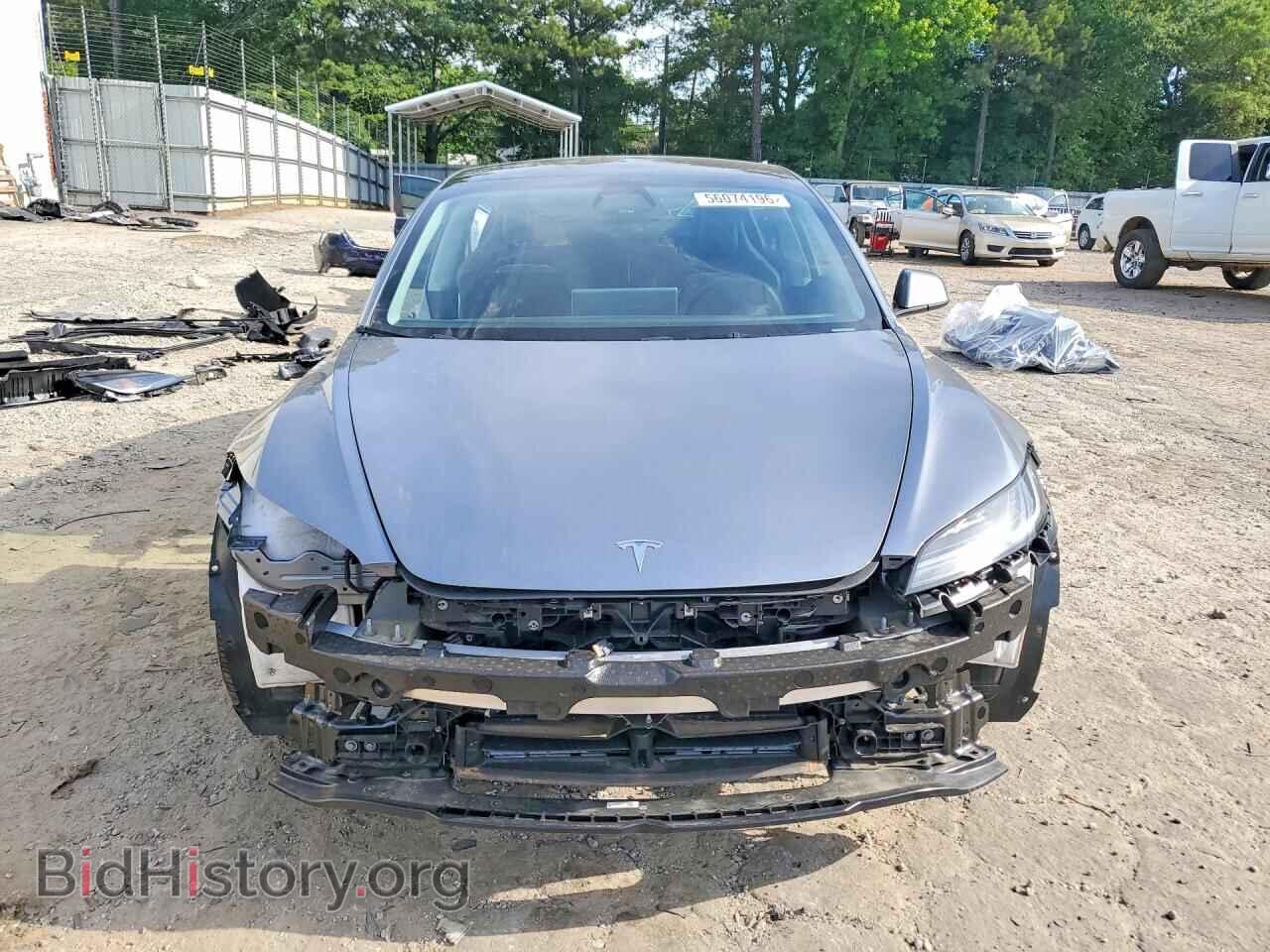 2025 TESLA MODEL 3 - VIN: 5YJ3E1ET4SF938529 - Фото 5