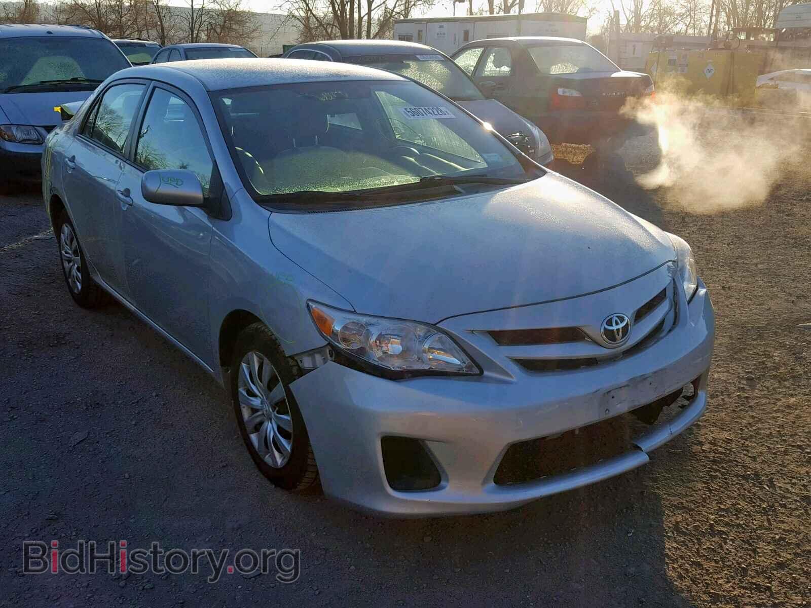Фотография 2T1BU4EE1CC904541 - TOYOTA COROLLA BA 2012
