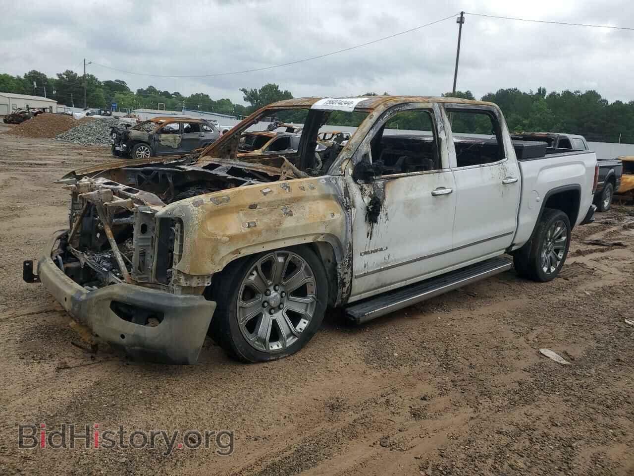 Photo 3GTU2PEC2GG247520 - GMC SIERRA 2016