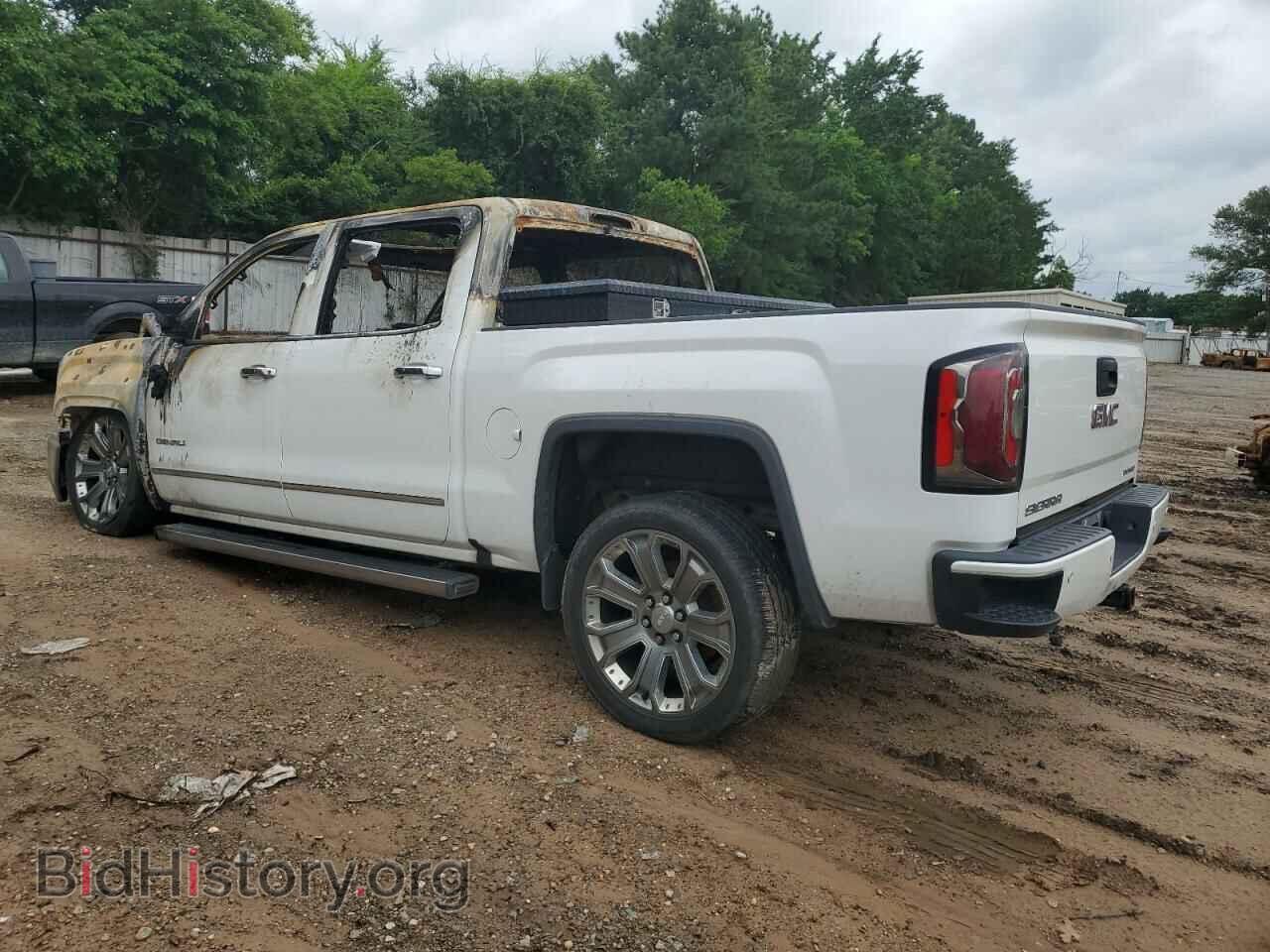 2016 GMC SIERRA - VIN: 3GTU2PEC2GG247520 - Фото 2