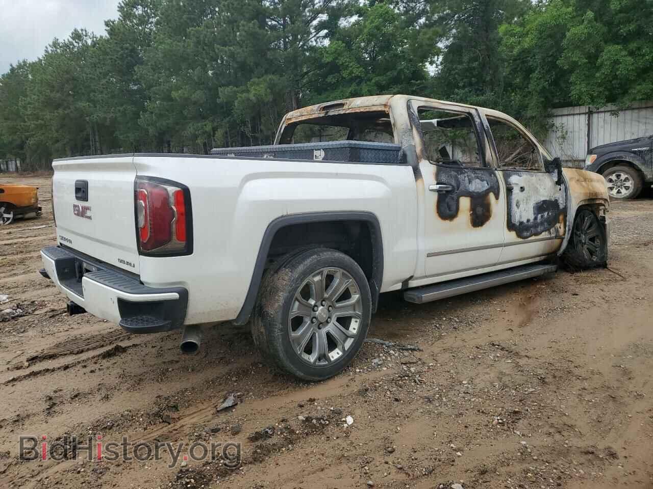 2016 GMC SIERRA - VIN: 3GTU2PEC2GG247520 - Фото 3