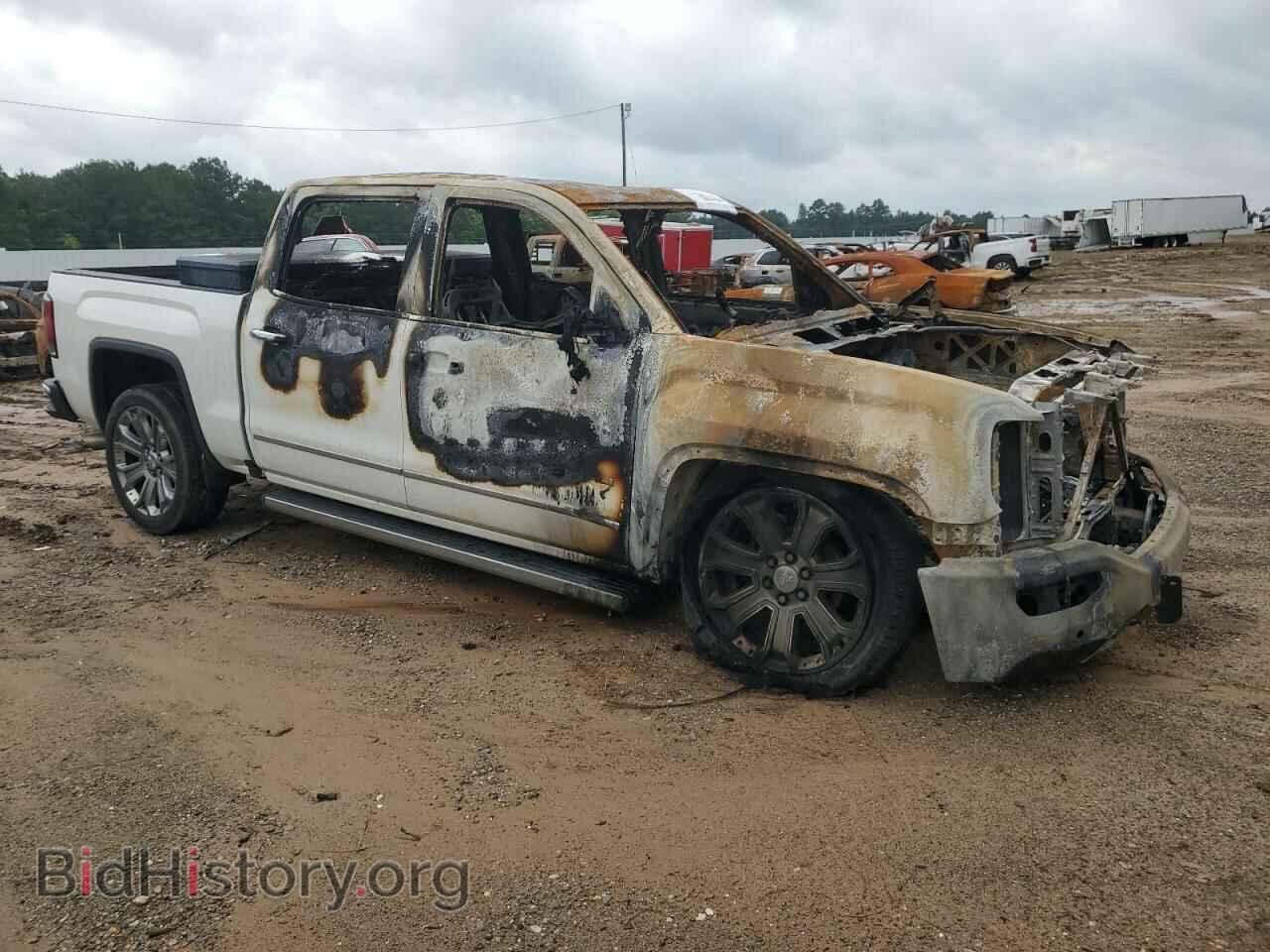 2016 GMC SIERRA - VIN: 3GTU2PEC2GG247520 - Фото 4