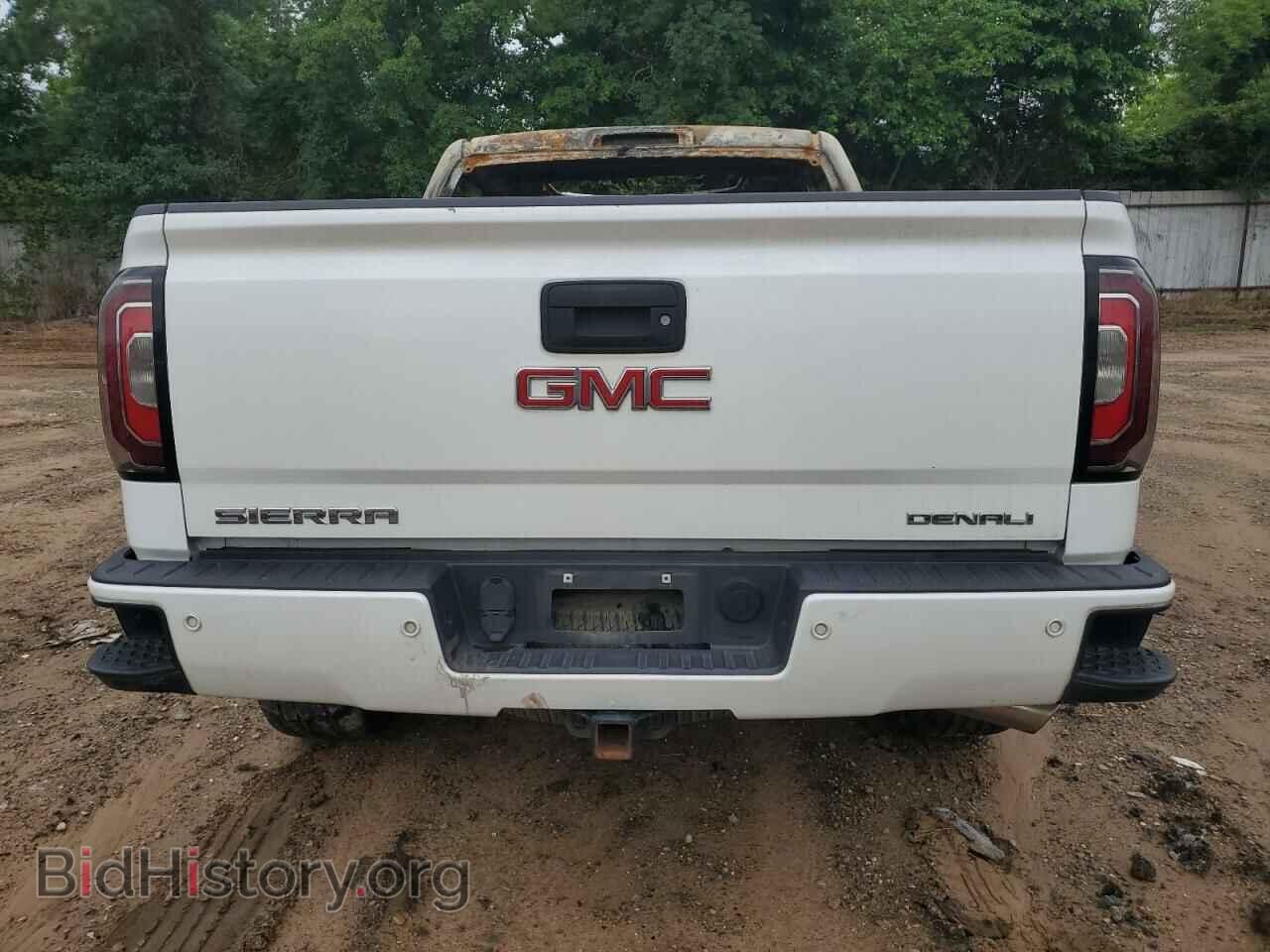2016 GMC SIERRA - VIN: 3GTU2PEC2GG247520 - Фото 6