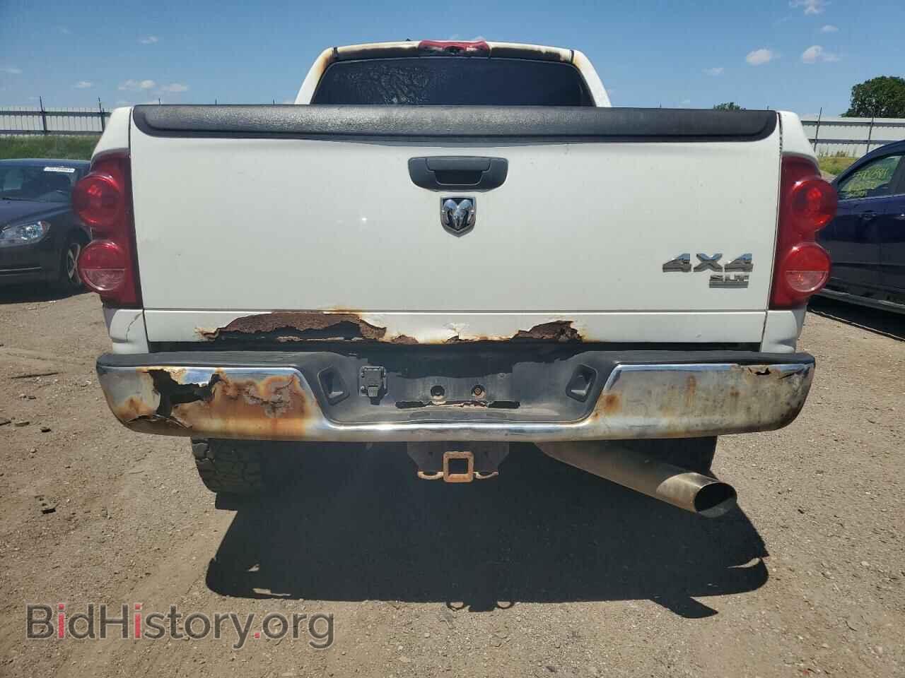 2007 DODGE RAM 2500 - VIN: 1D7KS28C87J531499 - Фото 6