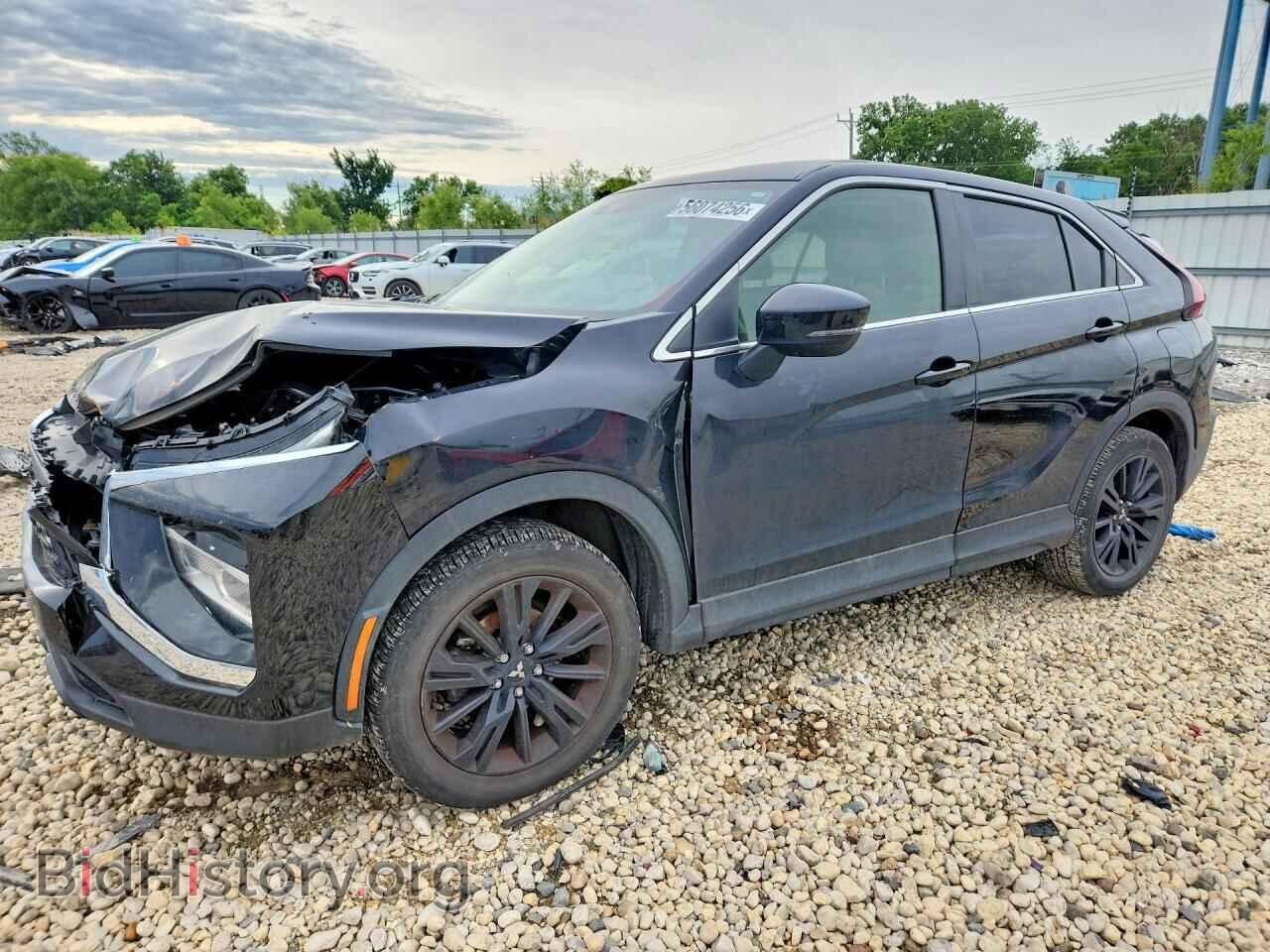 Фотография JA4ATVAA8RZ006776 - MITSUBISHI ECLIPSE CR 2024