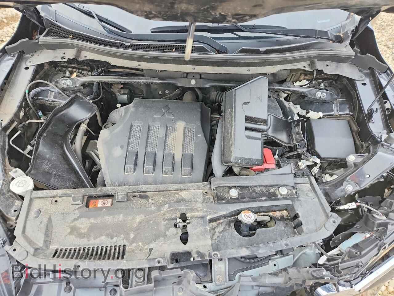 2024 MITSUBISHI ECLIPSE CR - VIN: JA4ATVAA8RZ006776 - Photo 12