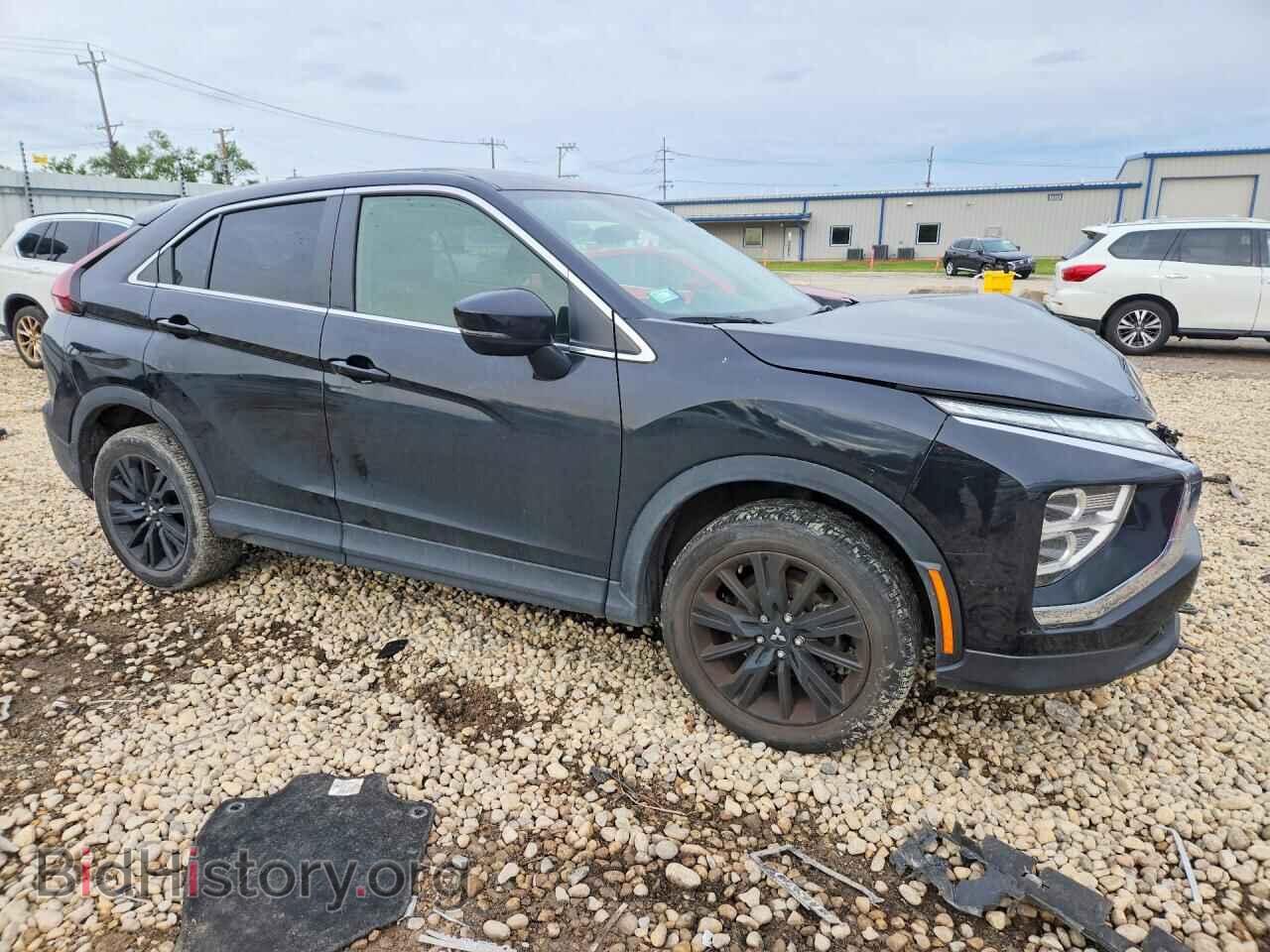 2024 MITSUBISHI ECLIPSE CR - VIN: JA4ATVAA8RZ006776 - Photo 4