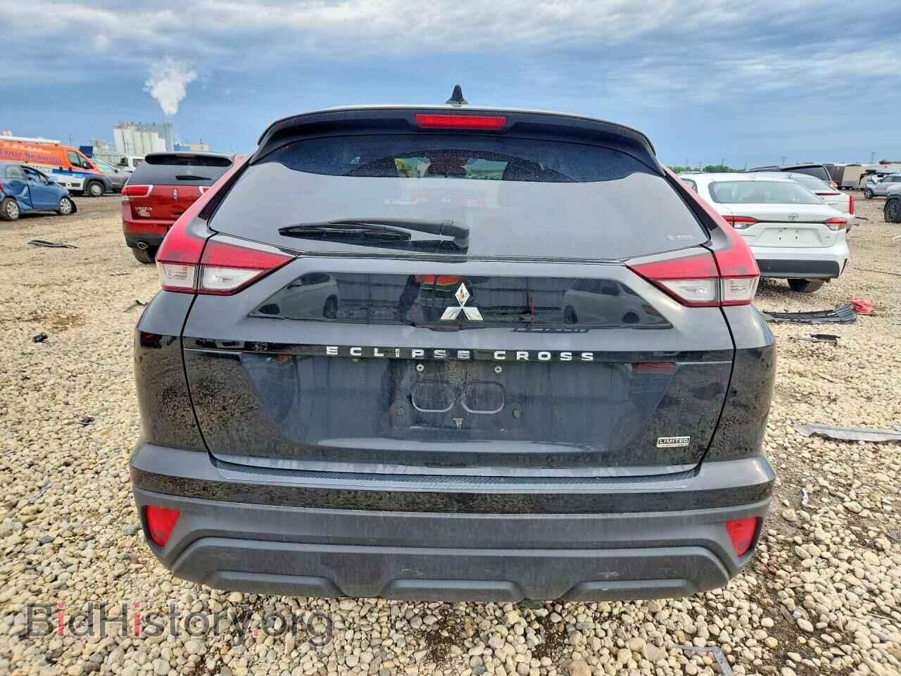 2024 MITSUBISHI ECLIPSE CR - VIN: JA4ATVAA8RZ006776 - Photo 6