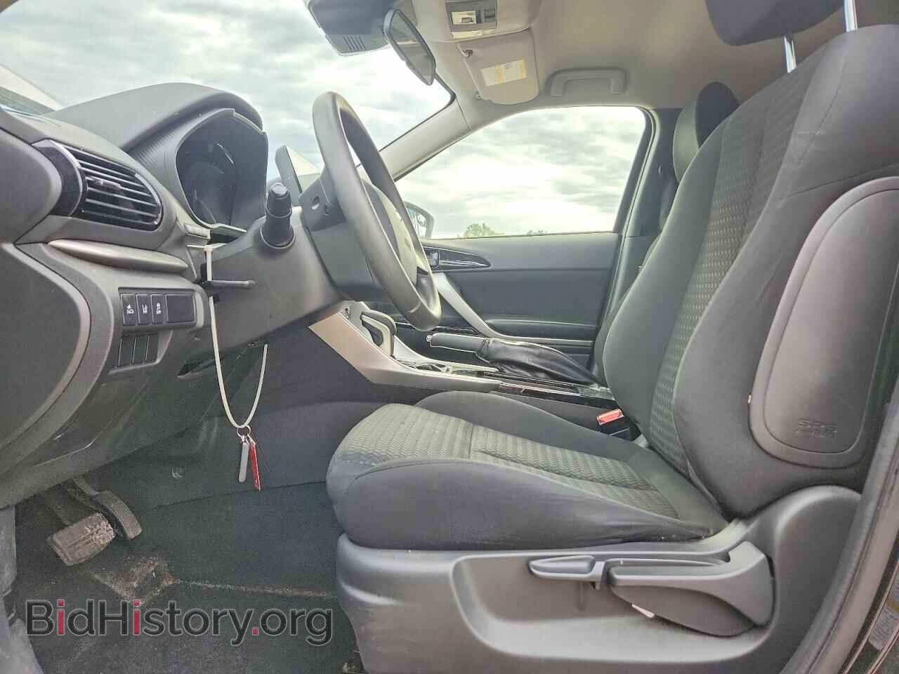2024 MITSUBISHI ECLIPSE CR - VIN: JA4ATVAA8RZ006776 - Photo 7