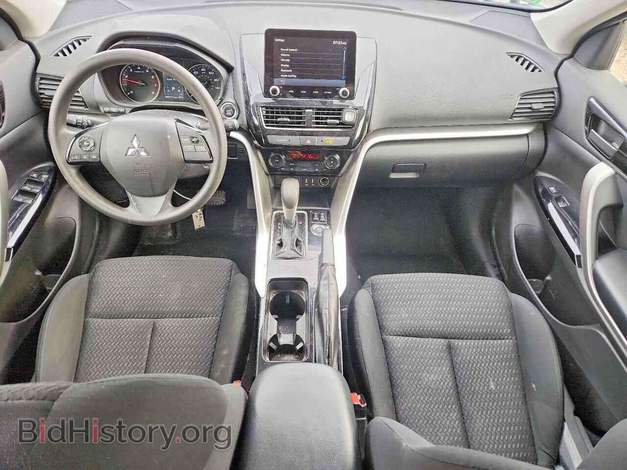 2024 MITSUBISHI ECLIPSE CR - VIN: JA4ATVAA8RZ006776 - Photo 8