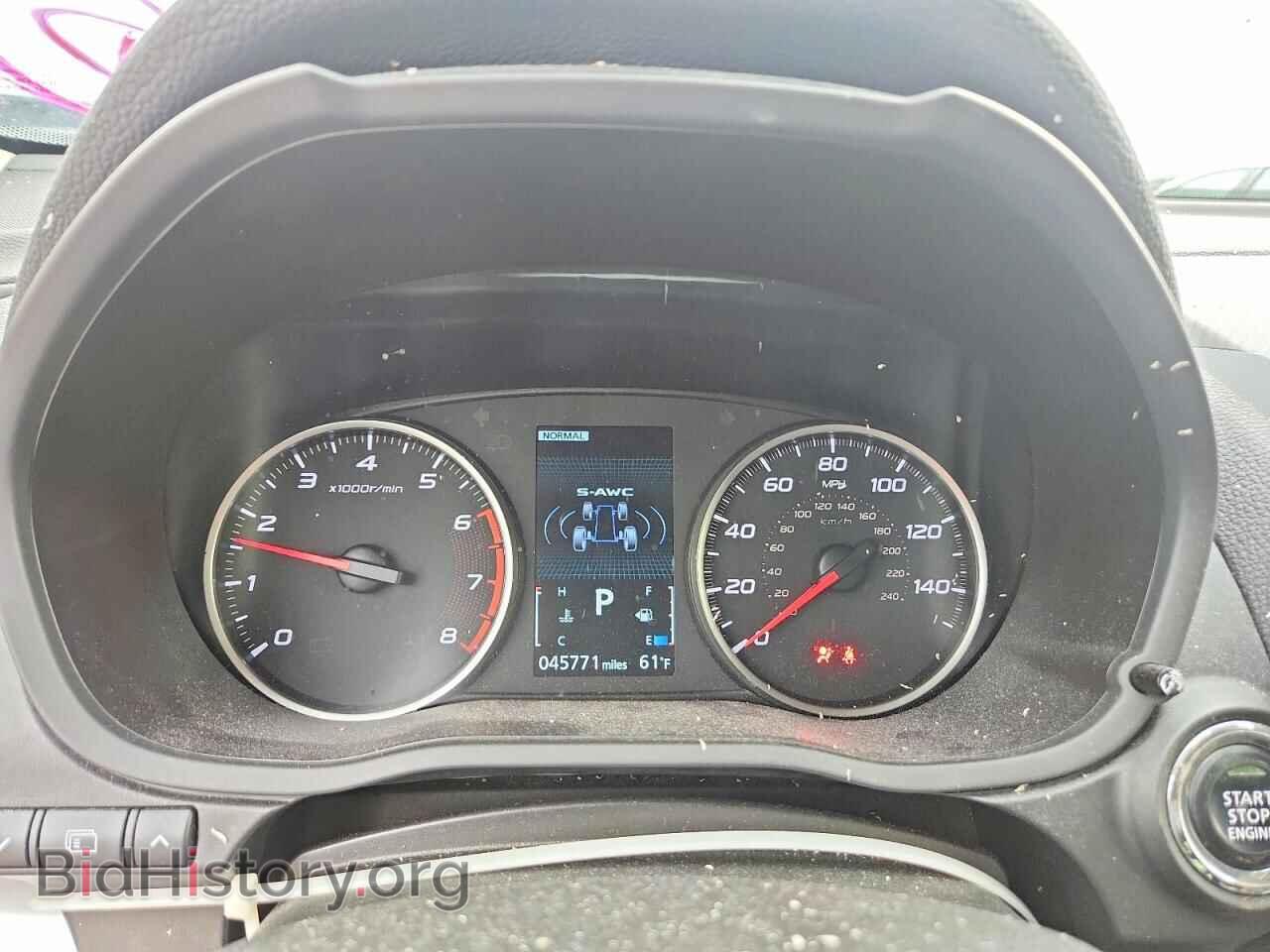 2024 MITSUBISHI ECLIPSE CR - VIN: JA4ATVAA8RZ006776 - Photo 9