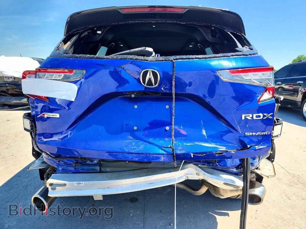 2022 ACURA RDX - VIN: 5J8TC2H84NL012797 - Фото 6