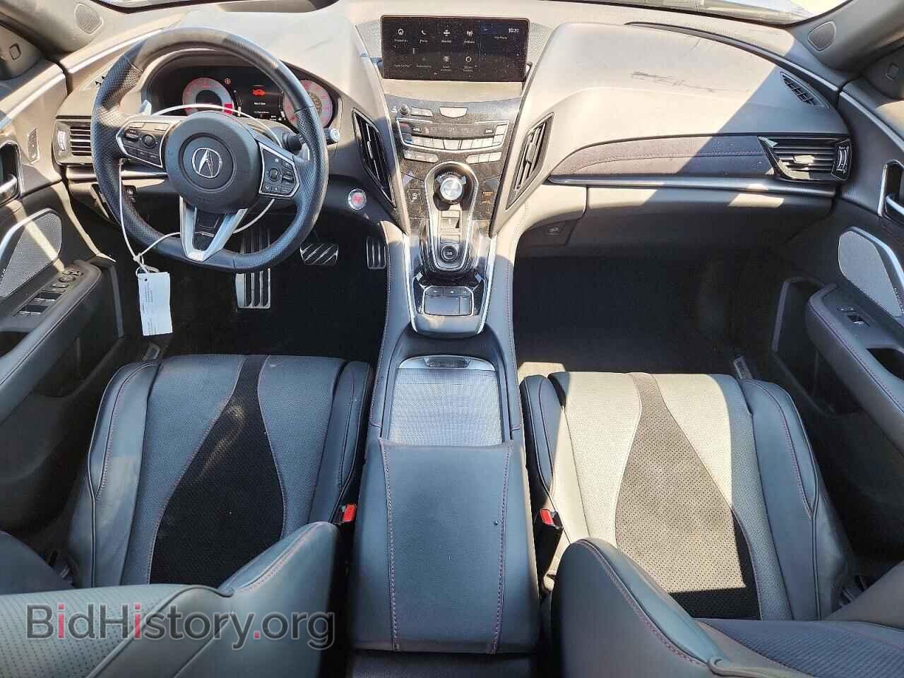 2022 ACURA RDX - VIN: 5J8TC2H84NL012797 - Фото 8