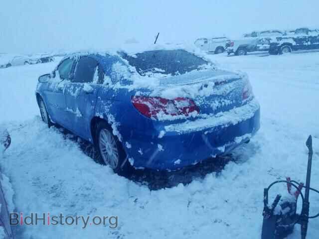 2007 CHRYSLER SEBRING - VIN: 1C3LC56K67N551545 - Фото 3