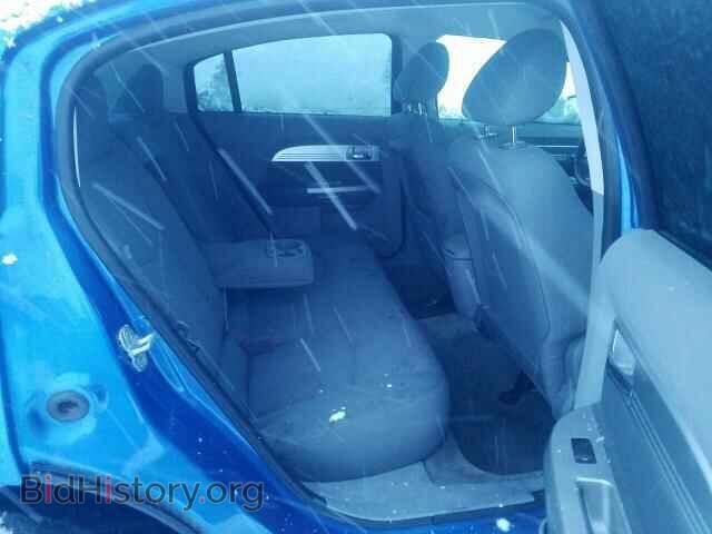 2007 CHRYSLER SEBRING - VIN: 1C3LC56K67N551545 - Фото 6