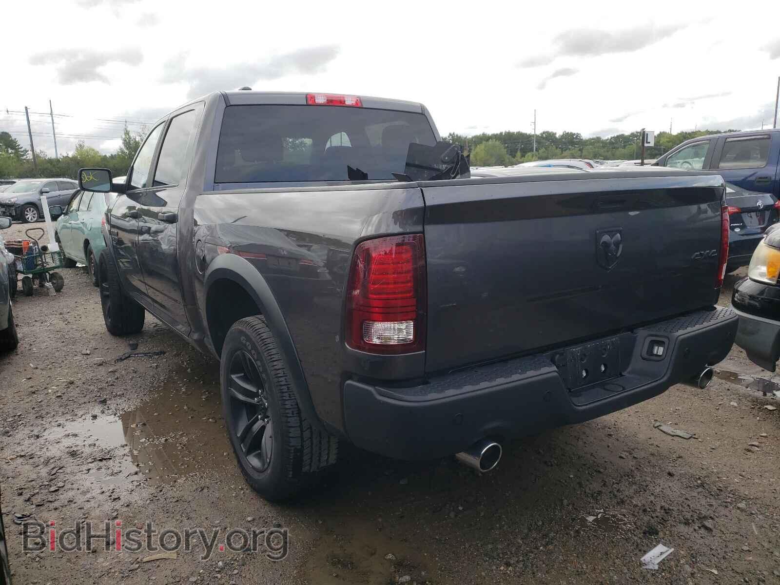 2021 RAM 1500 - VIN: 1C6RR7LT3MS516477 - Photo 3