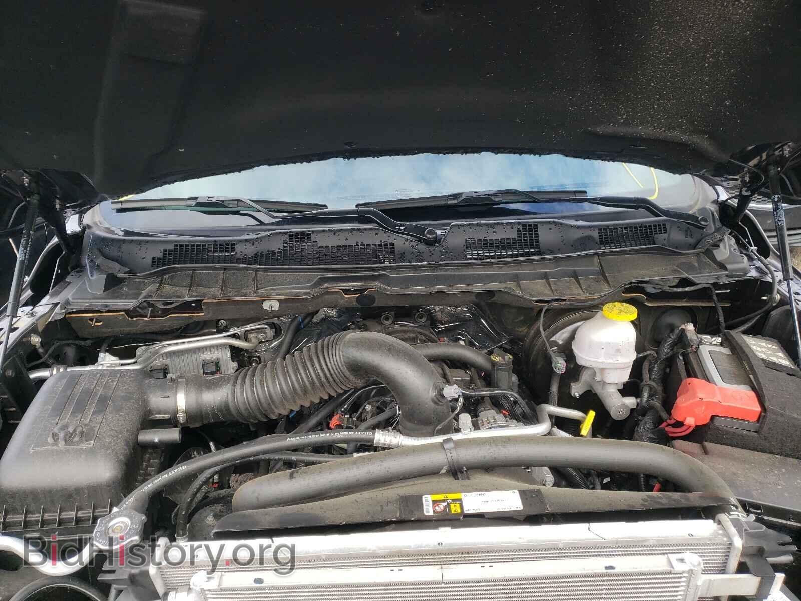 2021 RAM 1500 - VIN: 1C6RR7LT3MS516477 - Photo 7