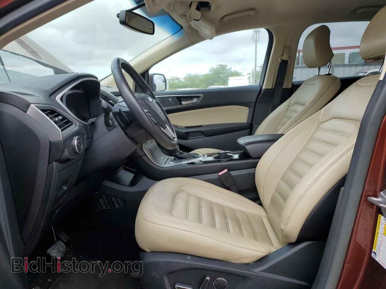 2015 FORD EDGE - VIN: 2FMTK4J92FBB11759 - Фото 7