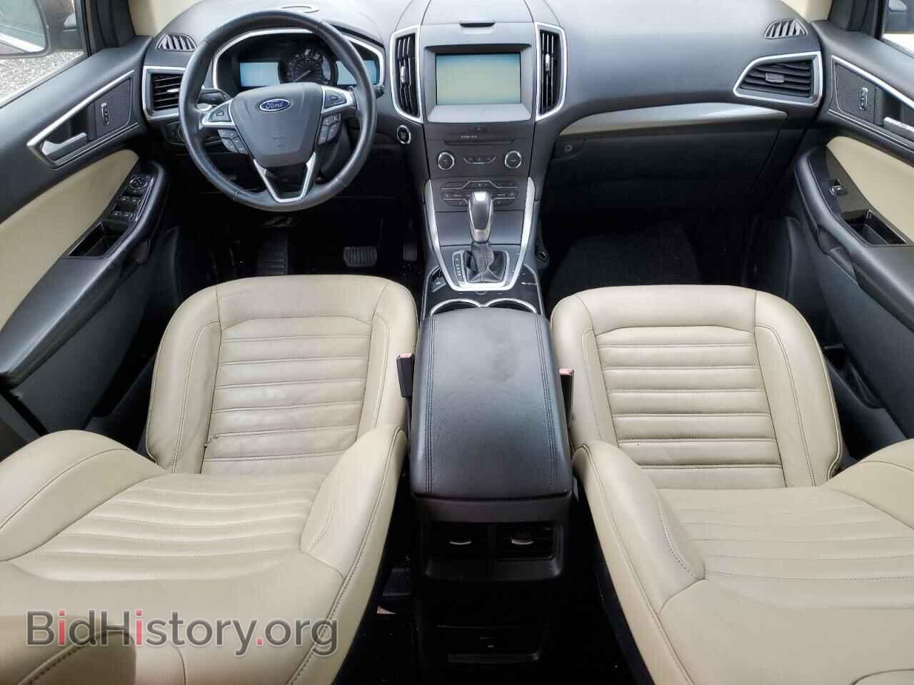 2015 FORD EDGE - VIN: 2FMTK4J92FBB11759 - Фото 8