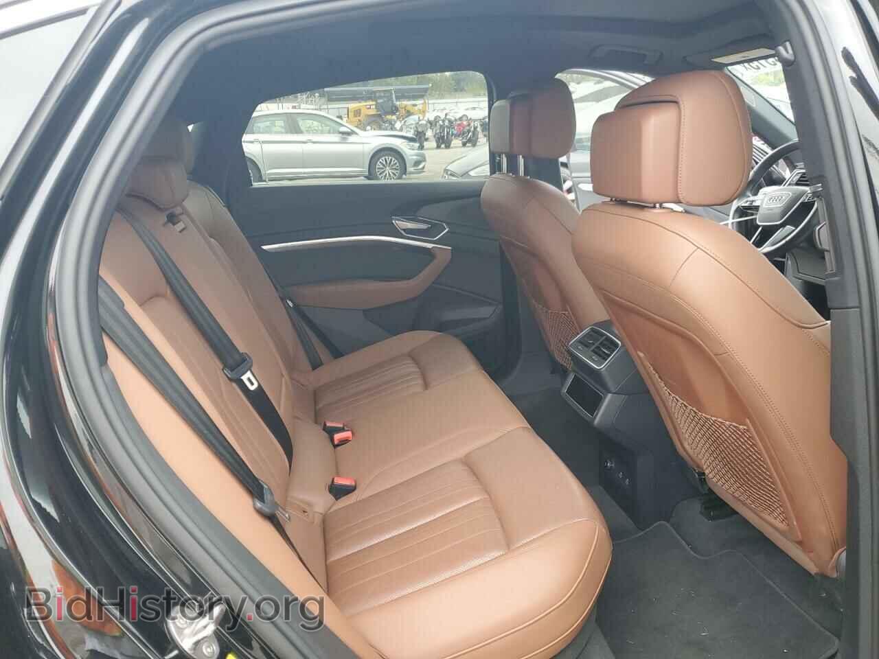 2022 AUDI E-TRON - VIN: WA12AAGE7NB032155 - Фото 11