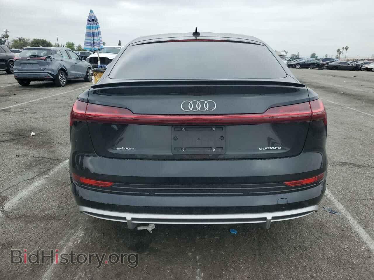 2022 AUDI E-TRON - VIN: WA12AAGE7NB032155 - Фото 6