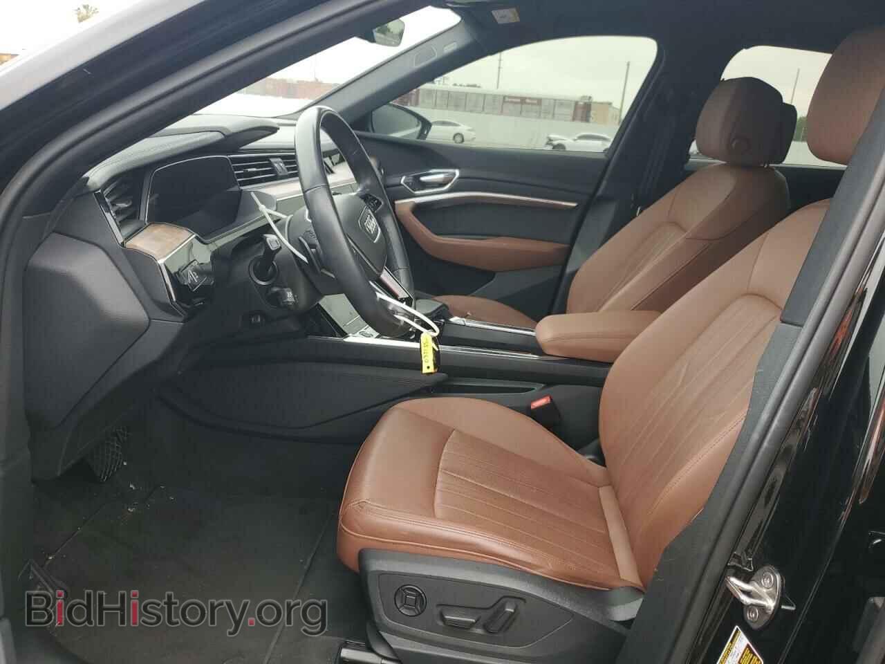 2022 AUDI E-TRON - VIN: WA12AAGE7NB032155 - Фото 7
