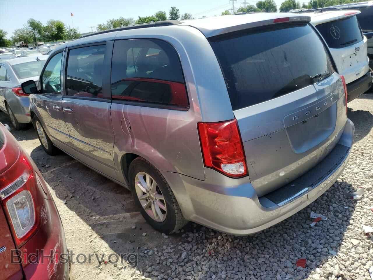 2016 DODGE CARAVAN - VIN: 2C4RDGCG1GR249601 - Photo 2