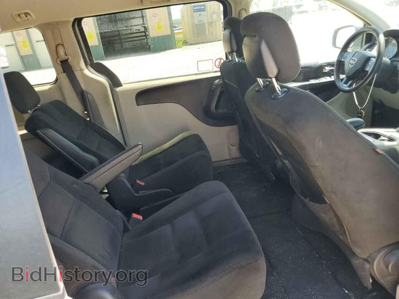 2016 DODGE CARAVAN - VIN: 2C4RDGCG1GR249601 - Photo 11