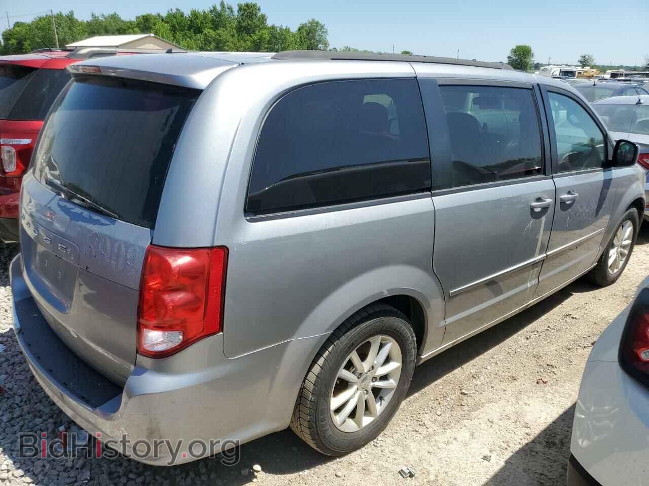 2016 DODGE CARAVAN - VIN: 2C4RDGCG1GR249601 - Photo 3