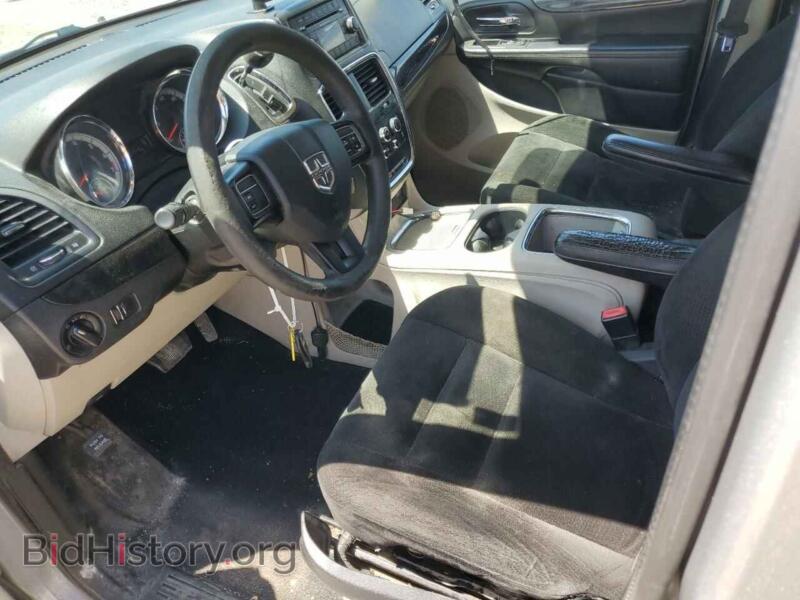 2016 Dodge CARAVAN (VIN 2C4RDGCG1GR249601) — фото 7 из 13