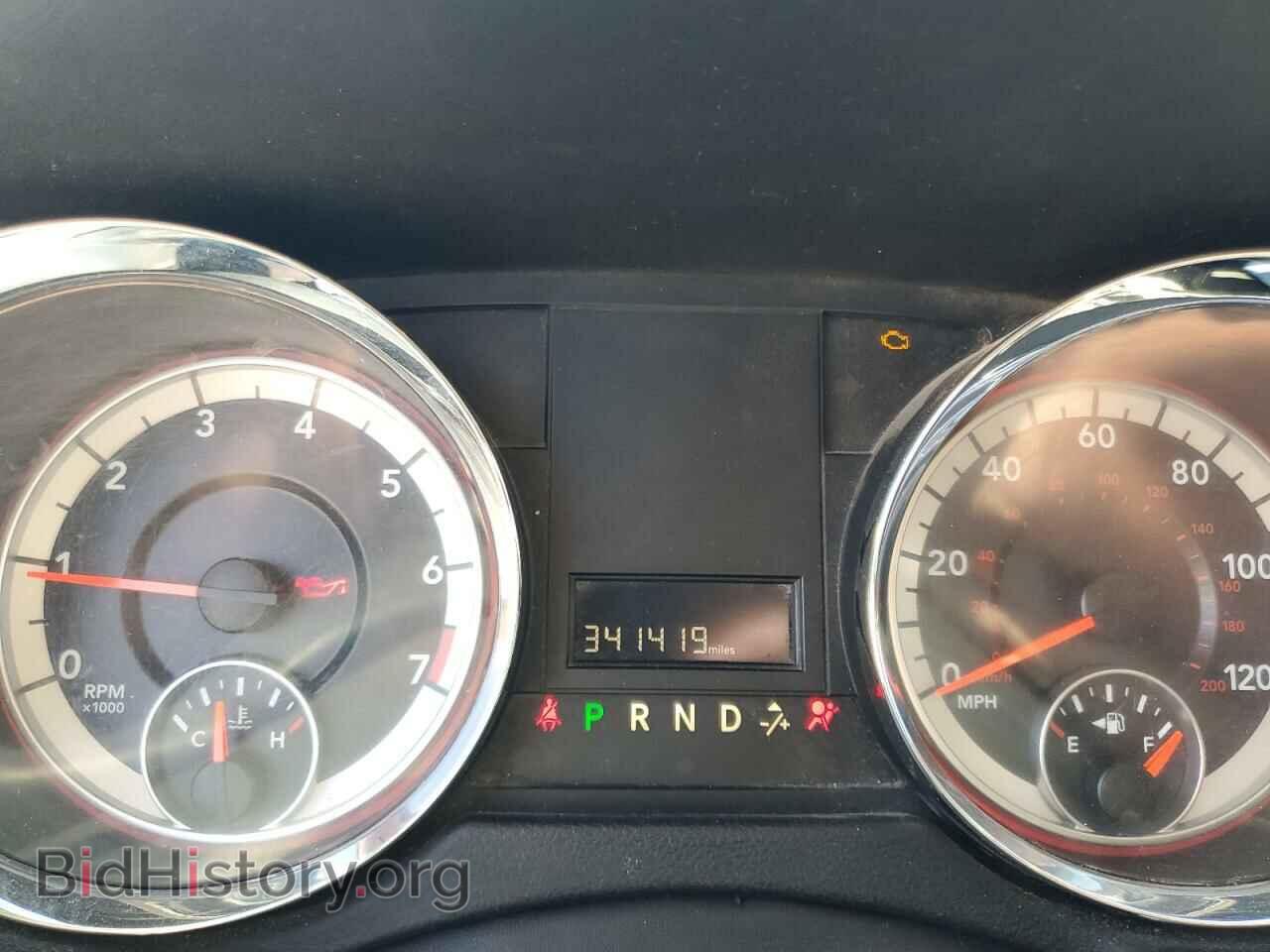 2016 DODGE CARAVAN - VIN: 2C4RDGCG1GR249601 - Photo 9