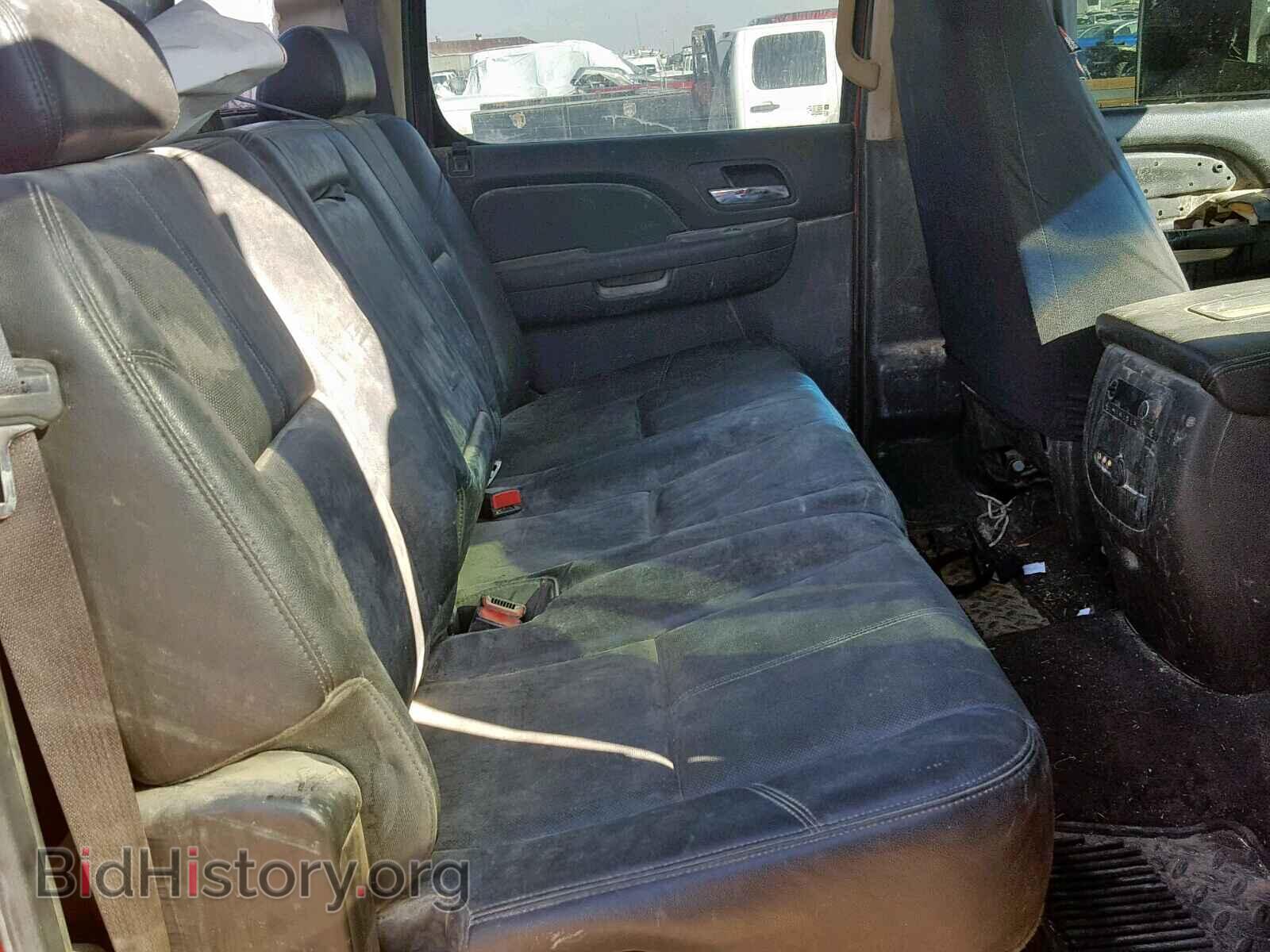 2012 CHEVROLET SILVERADO - VIN: 1GC4K1C81CF241313 - Фото 6