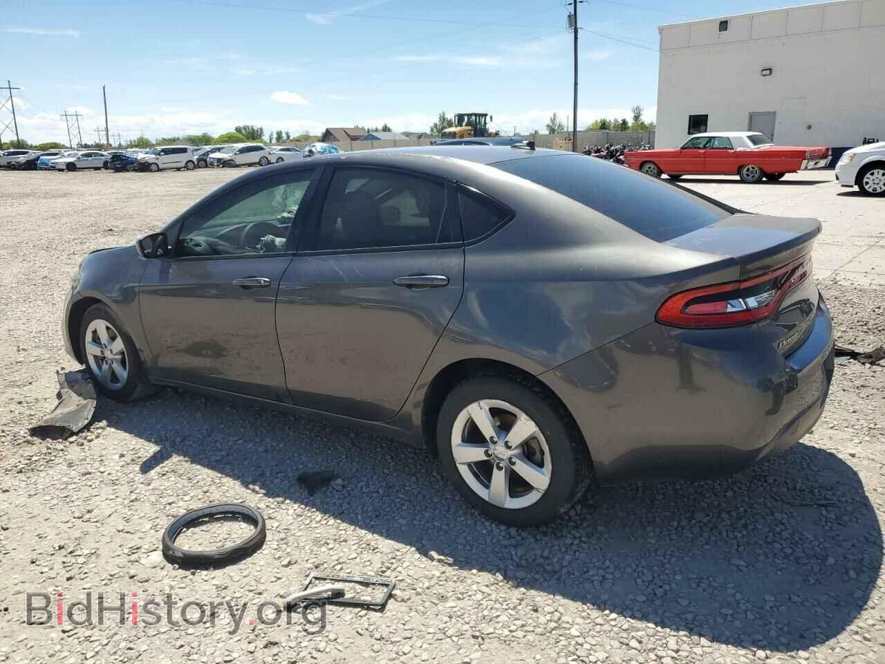 2016 DODGE DART - VIN: 1C3CDFBB0GD563530 - Photo 2