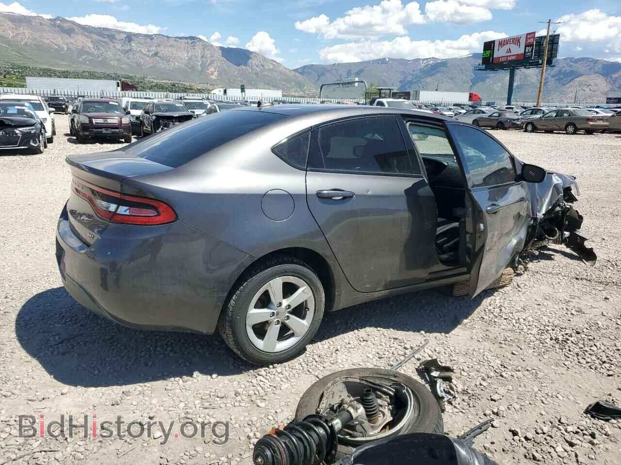 2016 DODGE DART - VIN: 1C3CDFBB0GD563530 - Photo 3