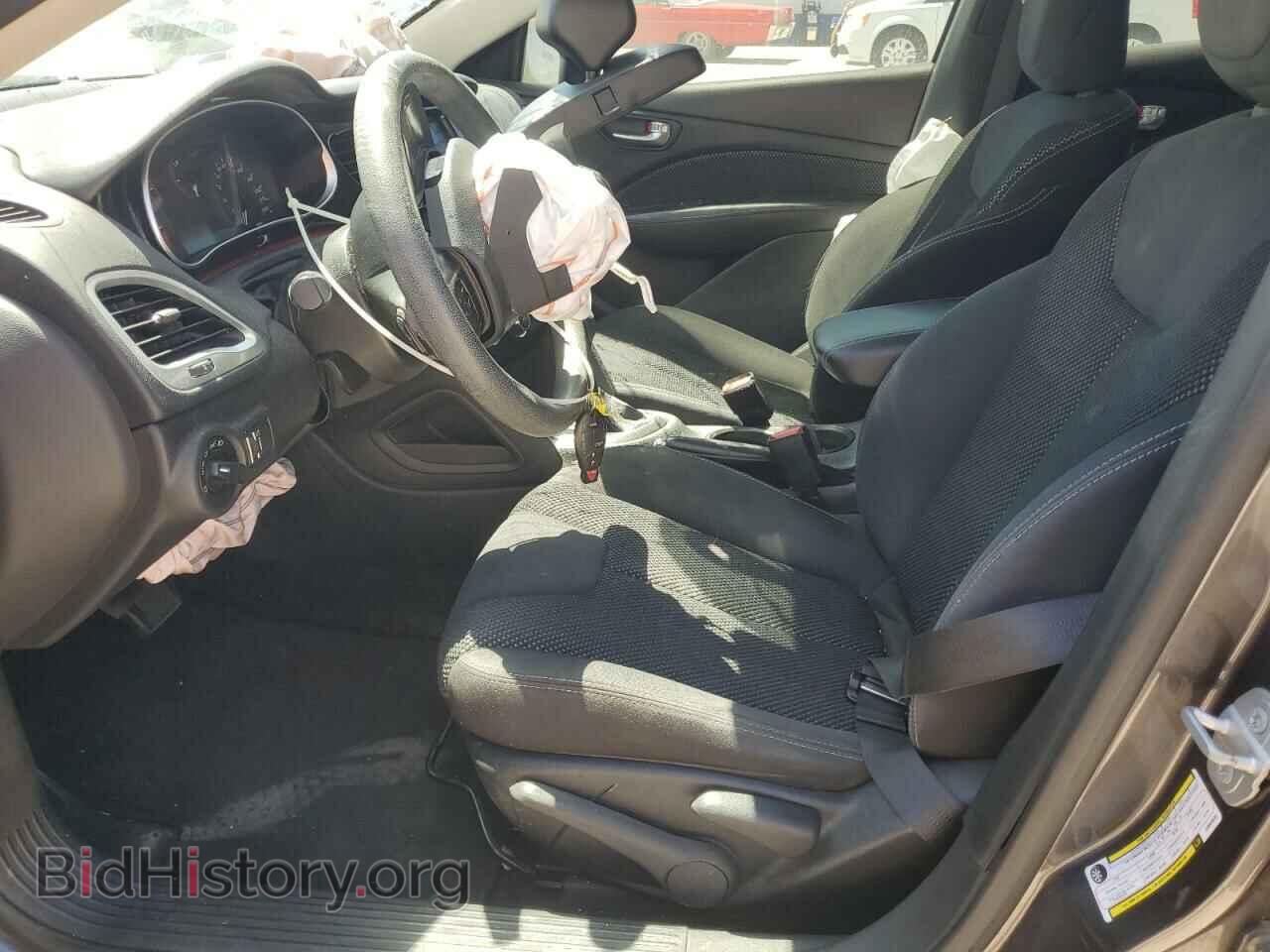 2016 DODGE DART - VIN: 1C3CDFBB0GD563530 - Photo 7