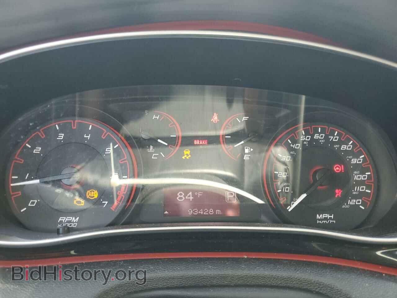 2016 DODGE DART - VIN: 1C3CDFBB0GD563530 - Photo 9