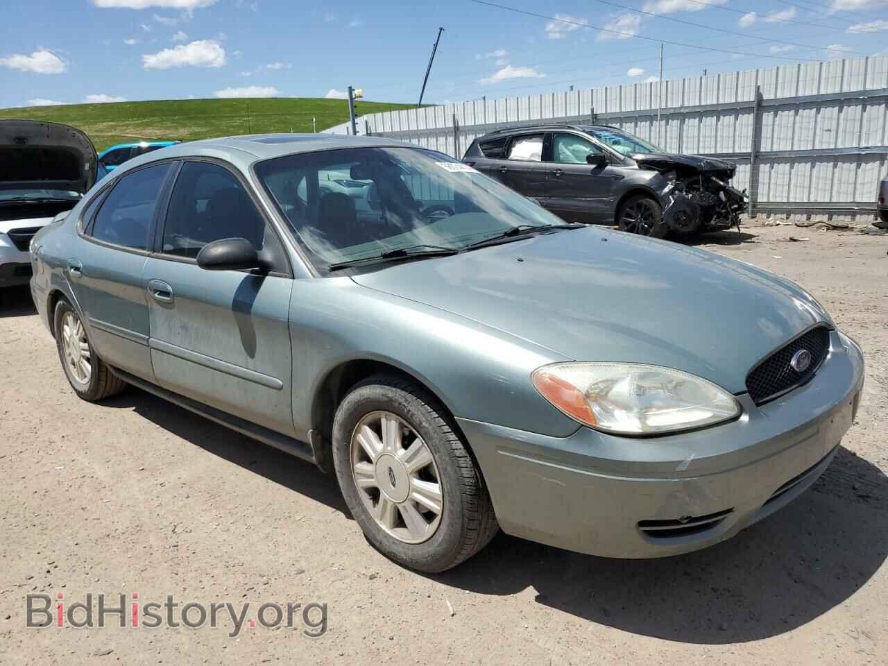 2007 FORD TAURUS - VIN: 1FAFP56U27A130921 - Фото 4