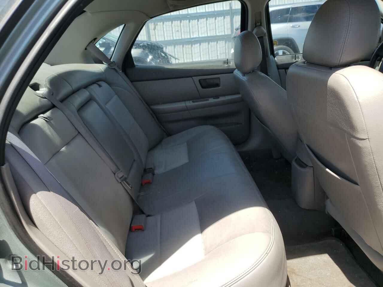 2007 FORD TAURUS - VIN: 1FAFP56U27A130921 - Фото 10