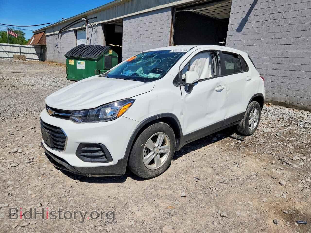 Фотография KL7CJKSB8LB035041 - CHEVROLET TRAX 2020
