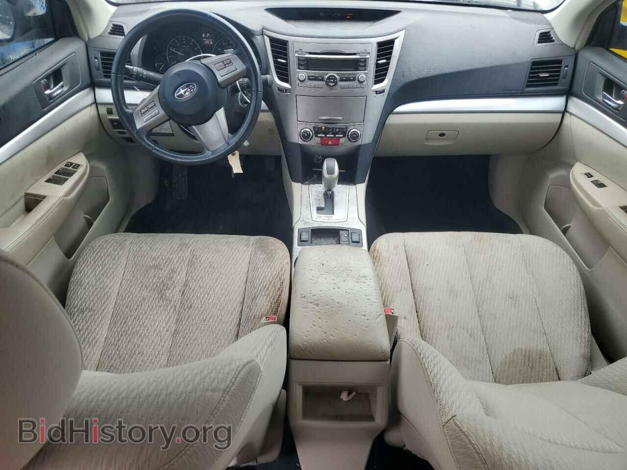 2011 SUBARU OUTBACK - VIN: 4S4BRBCC2B3319087 - Фото 8