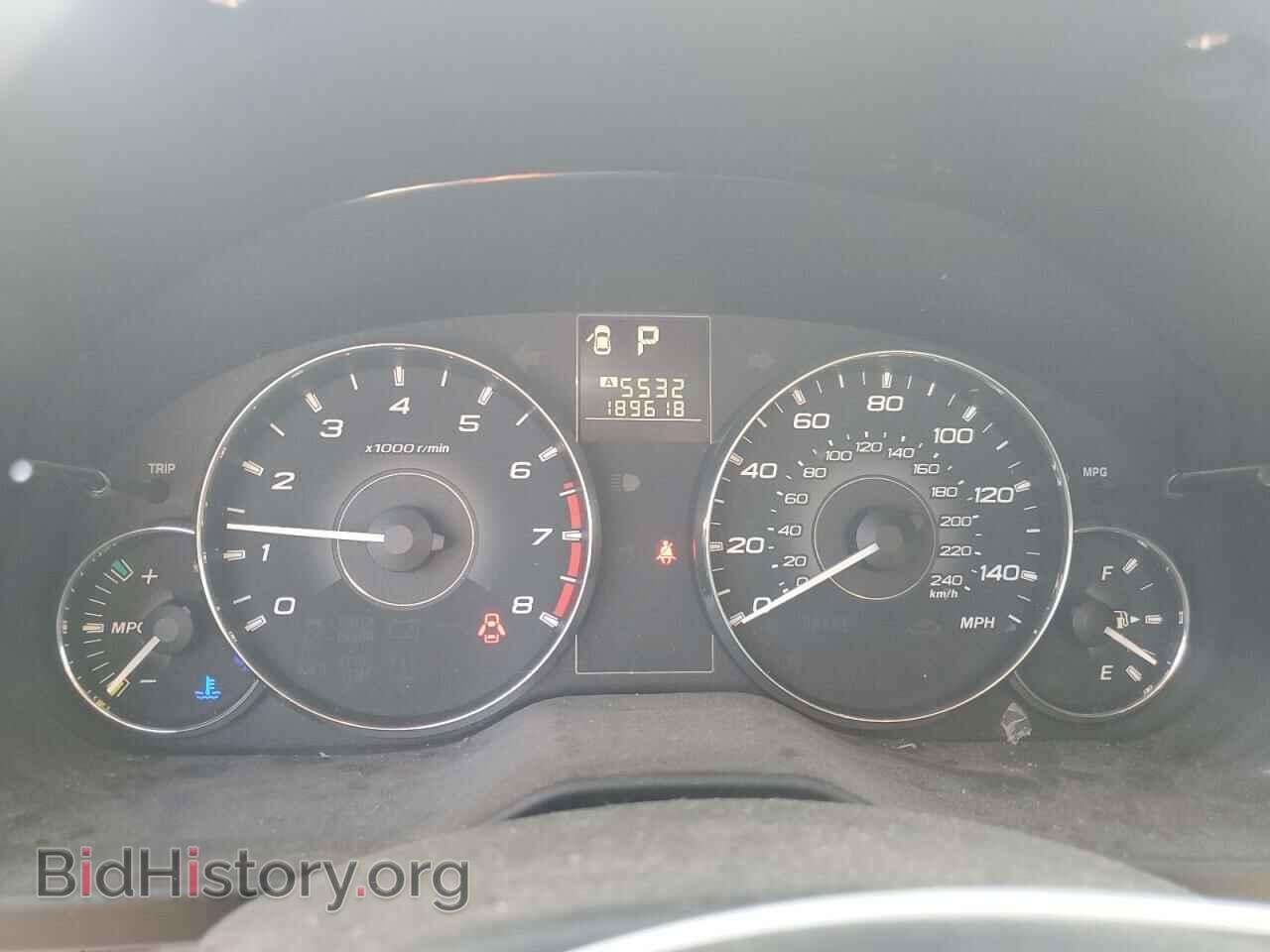 2011 SUBARU OUTBACK - VIN: 4S4BRBCC2B3319087 - Фото 9