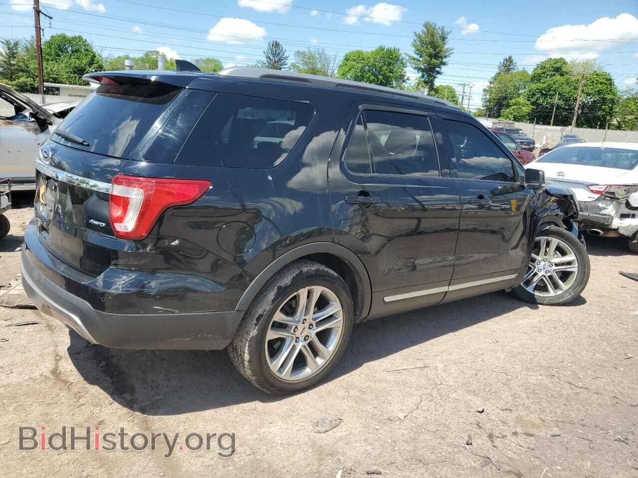 2016 FORD EXPLORER - VIN: 1FM5K8D85GGA55491 - Photo 3