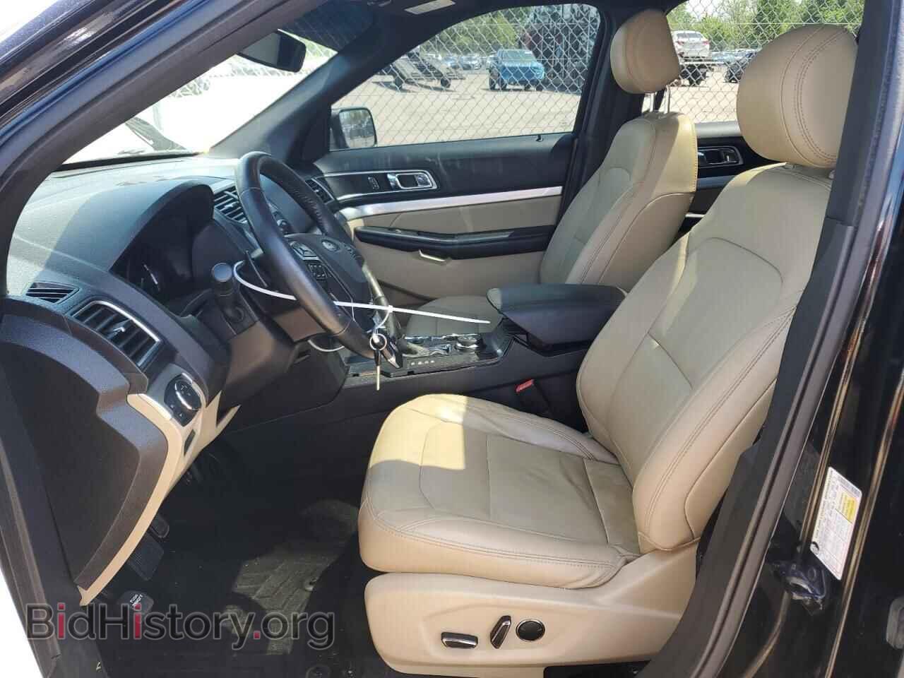 2016 FORD EXPLORER - VIN: 1FM5K8D85GGA55491 - Photo 7
