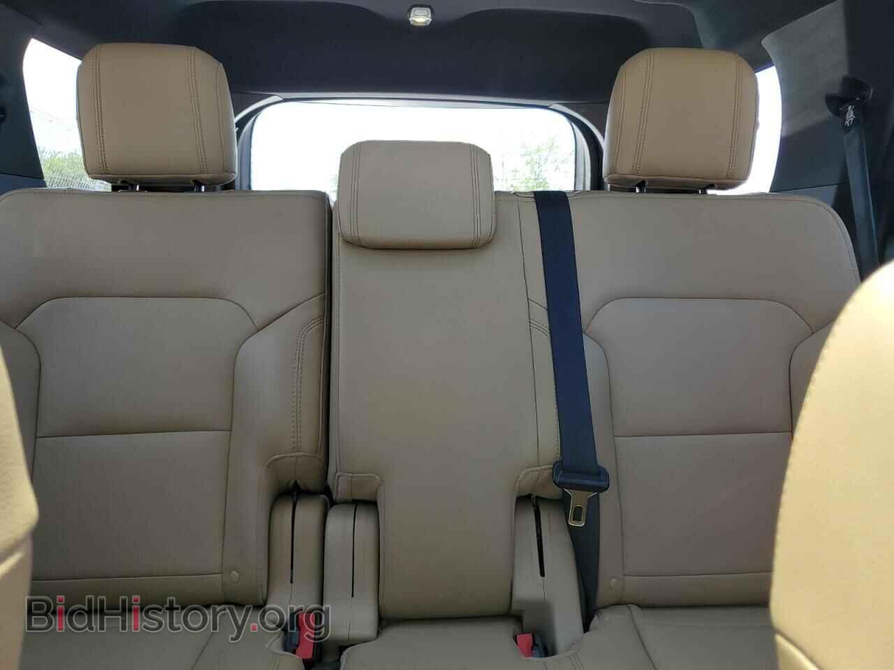 2016 FORD EXPLORER - VIN: 1FM5K8D85GGA55491 - Photo 10