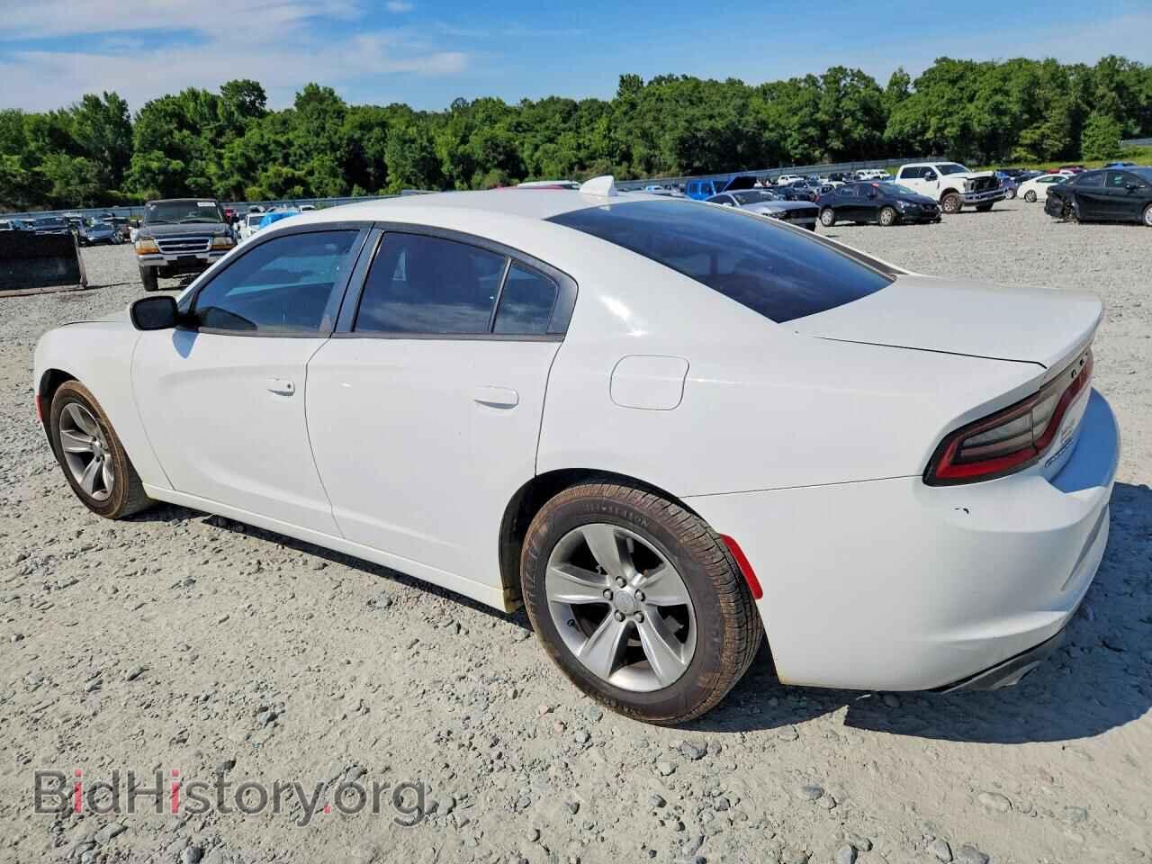 2016 DODGE CHARGER - VIN: 2C3CDXHG8GH266209 - Photo 2