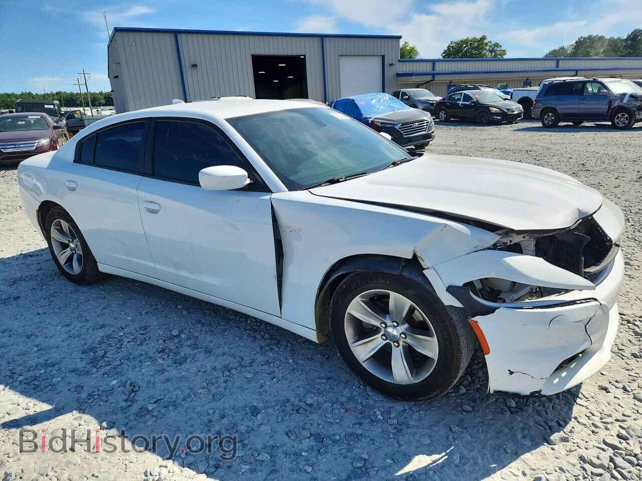 2016 DODGE CHARGER - VIN: 2C3CDXHG8GH266209 - Photo 4
